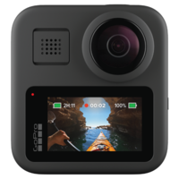מצלמת אקסטרים MAX גו פרו GoPro