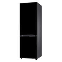 מקרר מקפיא תחתון דגם RB33T3104BK סמסונג Samsung
