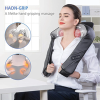 רצועת עיסוי שיאצו דגם MC-6700A מדיקס קייר Medics Care