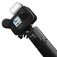 מצלמת אקסטרים HERO11 Black Creator Edition Bundle גו פרו GoPro
