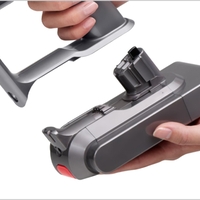 שואב אבק אלחוטי V15 Detect Absolute New דגם SV47 דייסון Dyson