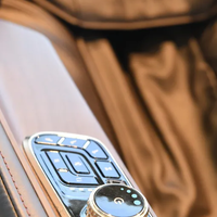 כורסת עיסוי Luxury Hi-Tech דגם 79800 מדיקס קייר Medics Care