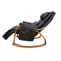 כורסאת עיסוי Supreme Black דגם MC-7087 שחור מדיקס קייר Medics Care