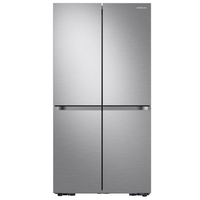 מקרר 4 דלתות דגם RF65A9011SL סמסונג Samsung
