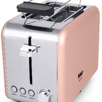 מצנם 2 פרוסות דגם CALIPSO ROSE GOLD פאקיר FAKIR