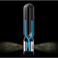 מסנן אוויר ומאוורר PURIFIER COOL FORMALDEHYDE דגם TP09 דייסון Dyson