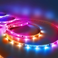 פס תאורת LED חכם 5 מ' דגם H619A גובי Govee
