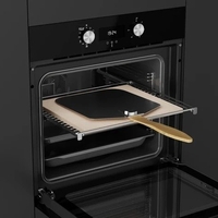 תנור בנוי פירוליטי דגם HLB 8510P תקה TEKA
