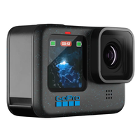 מצלמת אקסטרים HERO12 Black גו פרו GoPro