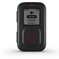 שלט The Remote למצלמות HERO8/9/10/11/12 Black/Max גו פרו GoPro