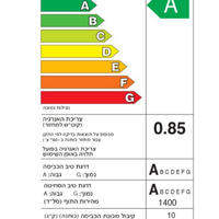 מכונת כביסה 10 ק
