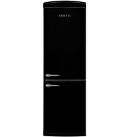 מקרר מקפיא תחתון דגם GE373REMB גנרל GENERAL