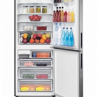 מקרר חצי אינטגרלי דגם RL4324RBASL/WW סמסונג SAMSUNG