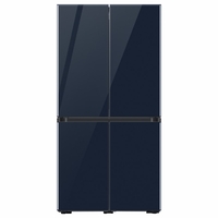 מקרר 4 דלתות דגם RF70A9115BK/WH סמסונג Samsung