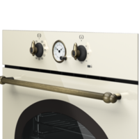 תנור בסגנון כפרי דגם HRB 6300 WH תקה Teka