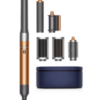 מעצב שיער AIRWRAP COMPLETE LONG נחושת דגם HS05 דייסון Dyson