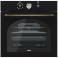 תנור בסגנון כפרי דגם HRB 6300 BK תקה Teka