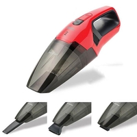 שואב אבק ידני נטען יבש / רטוב AS1072-RED פאקיר FAKIR
