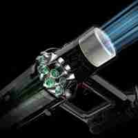 שואב אבק אלחוטי V11 ABSOLUTE EXTRA RED דגם SV28 דייסון Dyson