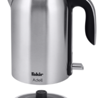 קומקום נשלף מעוצב דגם ADELL- STAINLESS STEEL פאקיר FAKIR