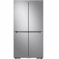 מקרר 4 דלתות דגם Case Show RF86A9220SL סמסונג Samsung