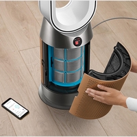 מסנן אוויר חם וקר PURIFIER HOT+COOL FORMALDEHYDE דגם HP09 דייסון Dyson