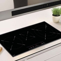כיריים אינדוקציה 3 מוקדי בישול דגם IR-8300 תקה TEKA