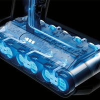 שואב אבק אלחוטי ABSOLUTE NEW דגם V10 דייסון Dyson