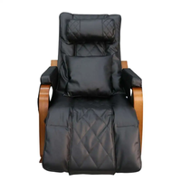 כורסאת עיסוי Supreme Black דגם MC-7087 שחור מדיקס קייר Medics Care