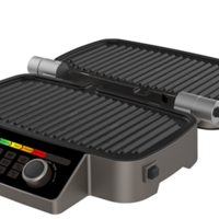 טוסטר לחיצה \ גריל דיגיטלי 2100W דגם MC-JS3921 מידאה Midea