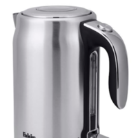 קומקום נשלף מעוצב דגם ADELL- STAINLESS STEEL פאקיר FAKIR