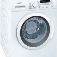 מכונת כביסה פתח קדמי דגם WM12K265IL סימנס Siemens