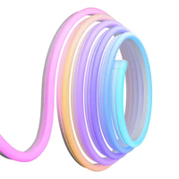 פס תאורת LED ניאון לקיר 3 מ' דגם H61A0 גובי Govee