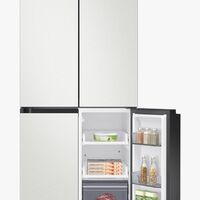 מקרר 4 דלתות דגם RF90A9015WH סמסונג SAMSUNG