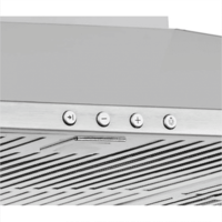קולט אדים צמוד קיר דגם DSS-985 \ 785 תקה TEKA