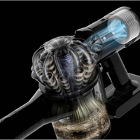 שואב אבק אלחוטי ABSOLUTE NEW דגם V8 דייסון Dyson