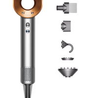 מייבש שיער SUPERSONIC ניקל נחושת דגם HD07 דייסון Dyson