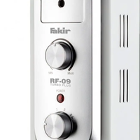 רדיאטור 11 צלעות דגם RF-11 SUPER PLUS WHITE פאקיר FAKIR