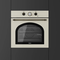 תנור בסגנון כפרי דגם HRB 6300 WH תקה Teka