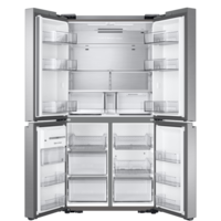 מקרר 4 דלתות דגם RF85A9110SL סמסונג Samsung