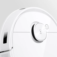 שואב אבק שוטף כולל עמדת ריקון דגם +T9 אקווקס ECOVACS