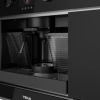 מכונת קפה אינטגרלית דגם CLC-835 MC תקה TEKA