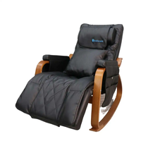 כורסאת עיסוי Supreme Black דגם MC-7087 שחור מדיקס קייר Medics Care