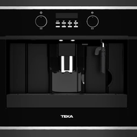 מכונת קפה אינטגרלית דגם CLC-855 GM תקה TEKA