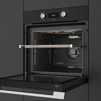 תנור בנוי פירוליטי דגם HLB 8510P תקה TEKA