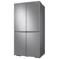מקרר 4 דלתות דגם RF72A9670SR סמסונג Samsung