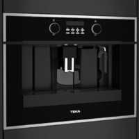 מכונת קפה אינטגרלית דגם CLC-855 GM תקה TEKA