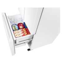 מקרר 3 דלתות דגם RF55A5002WW סמסונג Samsung