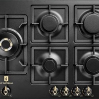 כיריים גז דגם IM755 BK אימפריאל LE IMPERIAL