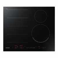 כיריים אינדוקציה דגם NZ64N7757FK סמסונג Samsung